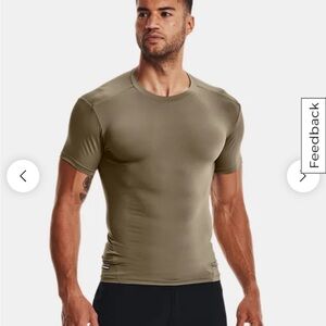 Under Armor Tactical Shirt